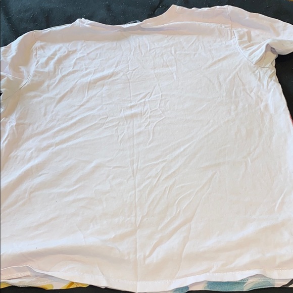 Zara Flower Printed Tee - Picture 3 of 3